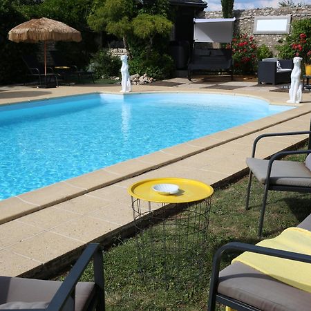 Taty Ginette Maison Et Table D'Hotes Marolles  Ngoại thất bức ảnh