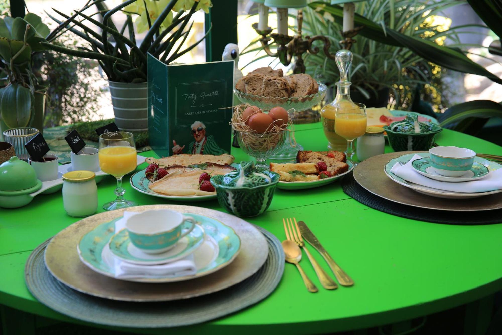 Taty Ginette Maison Et Table D'Hotes Marolles  Ngoại thất bức ảnh