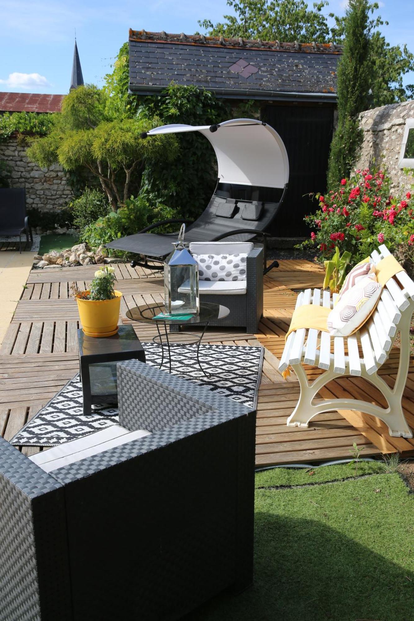 Taty Ginette Maison Et Table D'Hotes Marolles  Ngoại thất bức ảnh