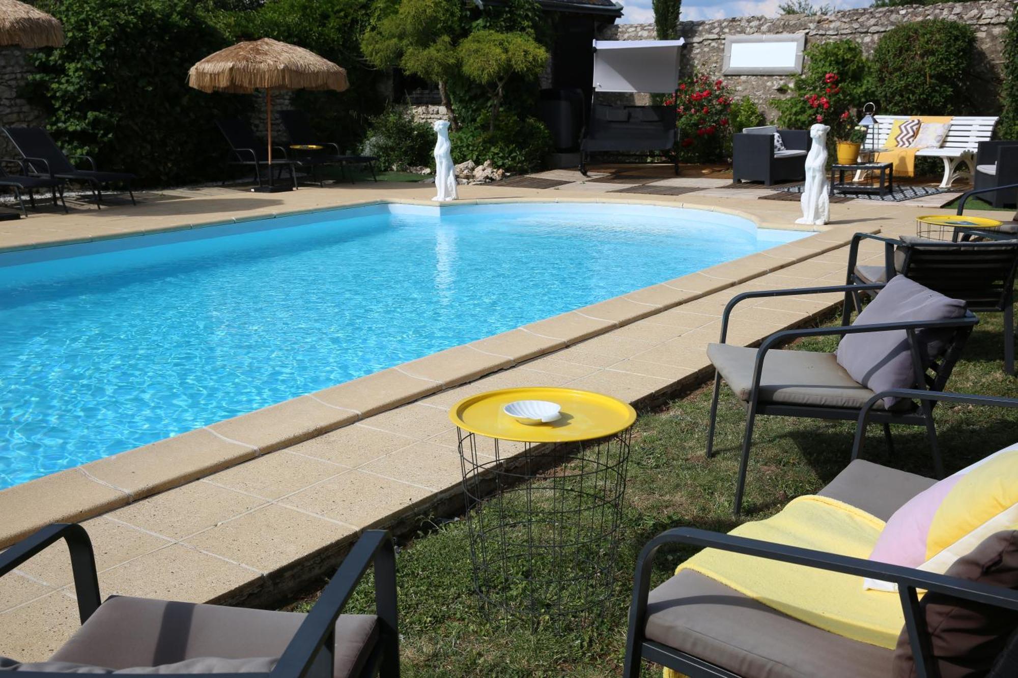 Taty Ginette Maison Et Table D'Hotes Marolles  Ngoại thất bức ảnh