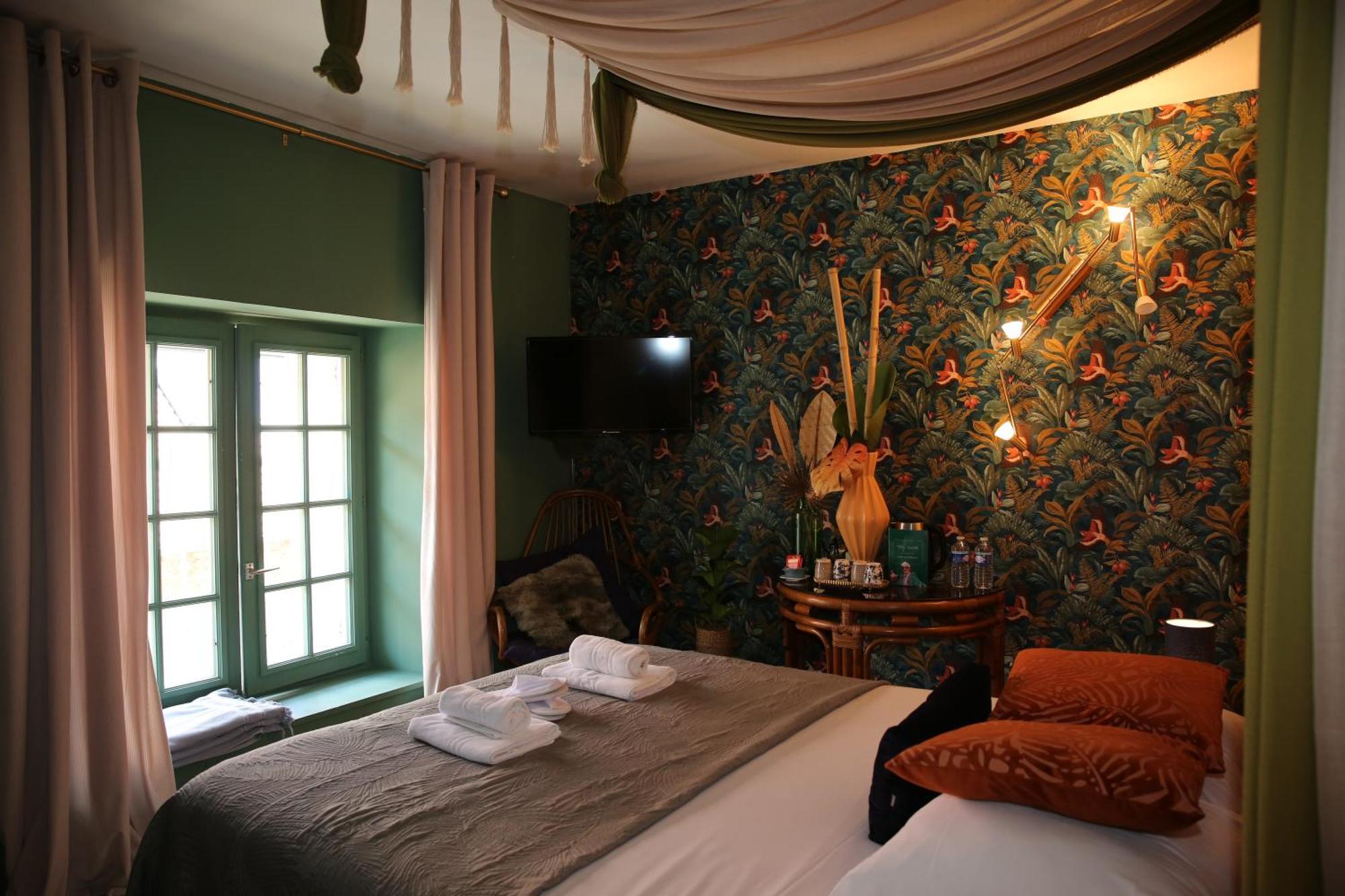 Taty Ginette Maison Et Table D'Hotes Marolles  Ngoại thất bức ảnh