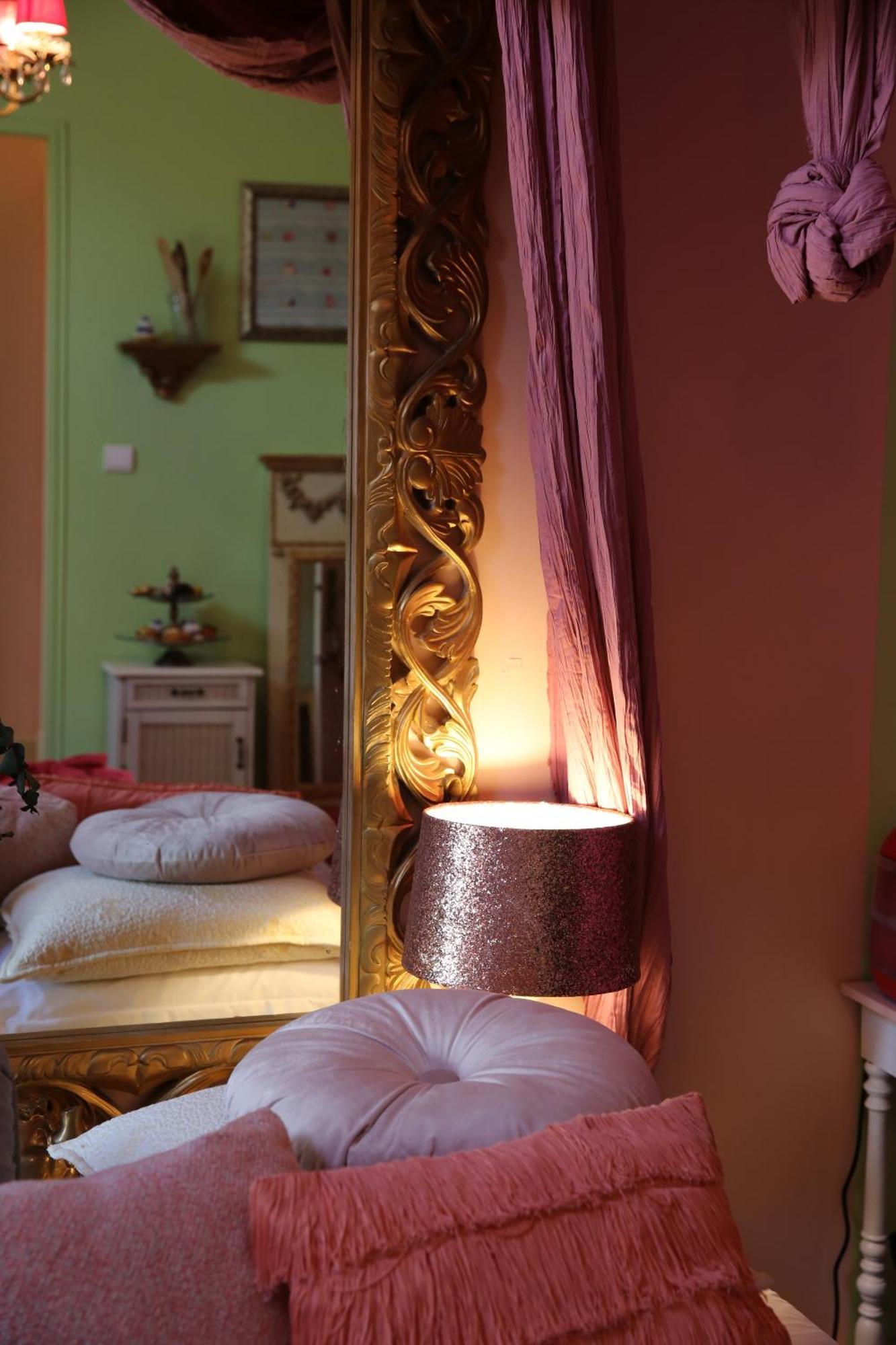Taty Ginette Maison Et Table D'Hotes Marolles  Ngoại thất bức ảnh