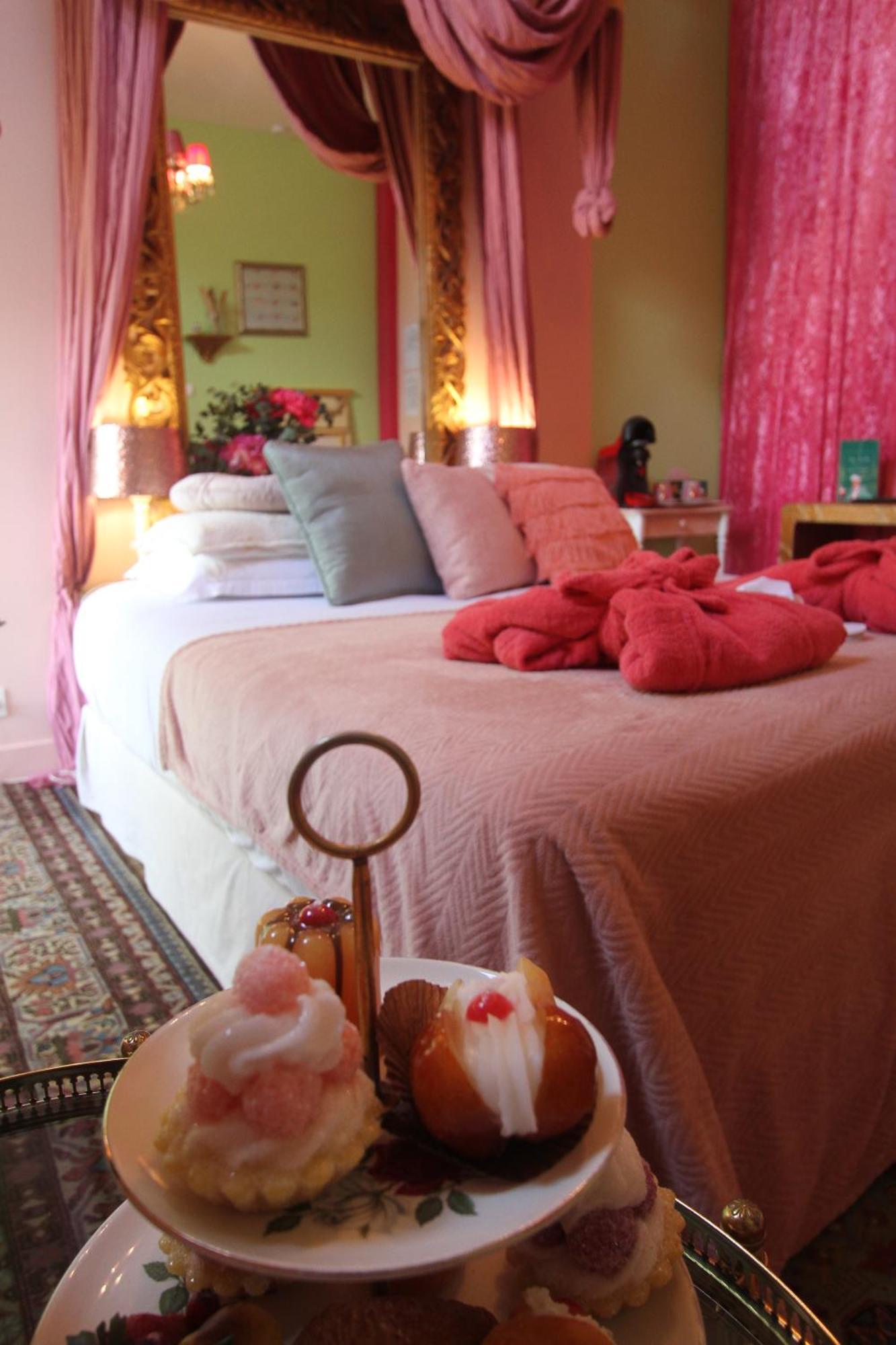 Taty Ginette Maison Et Table D'Hotes Marolles  Ngoại thất bức ảnh